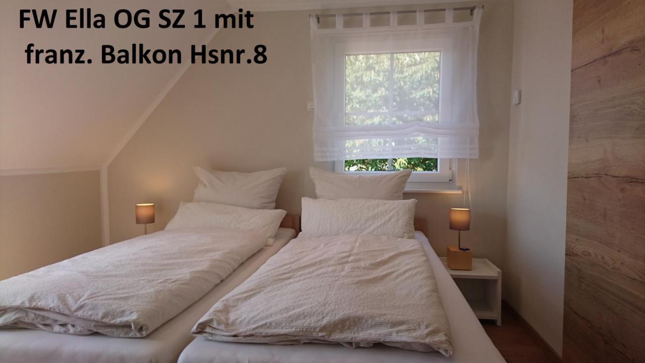 Ferienwohnung Rettinger Windischeschenbach Ngoại thất bức ảnh