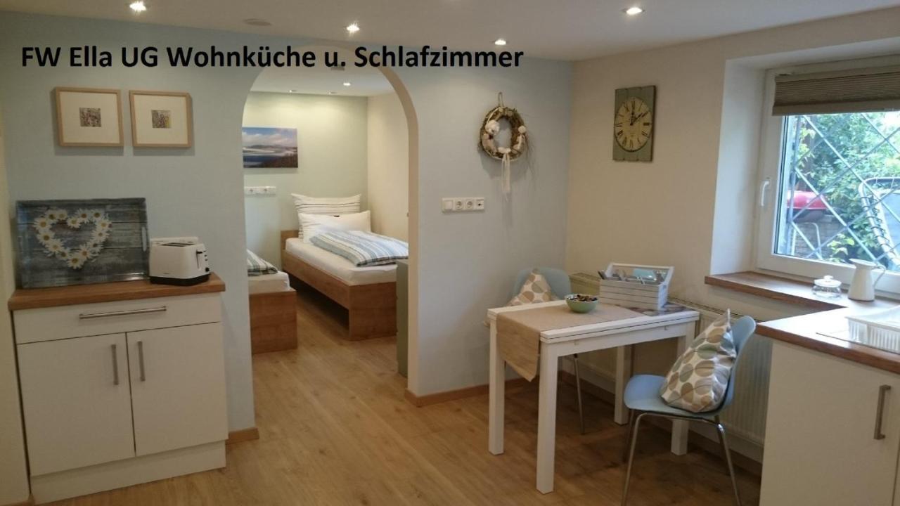 Ferienwohnung Rettinger Windischeschenbach Ngoại thất bức ảnh