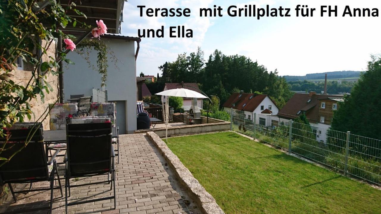 Ferienwohnung Rettinger Windischeschenbach Ngoại thất bức ảnh