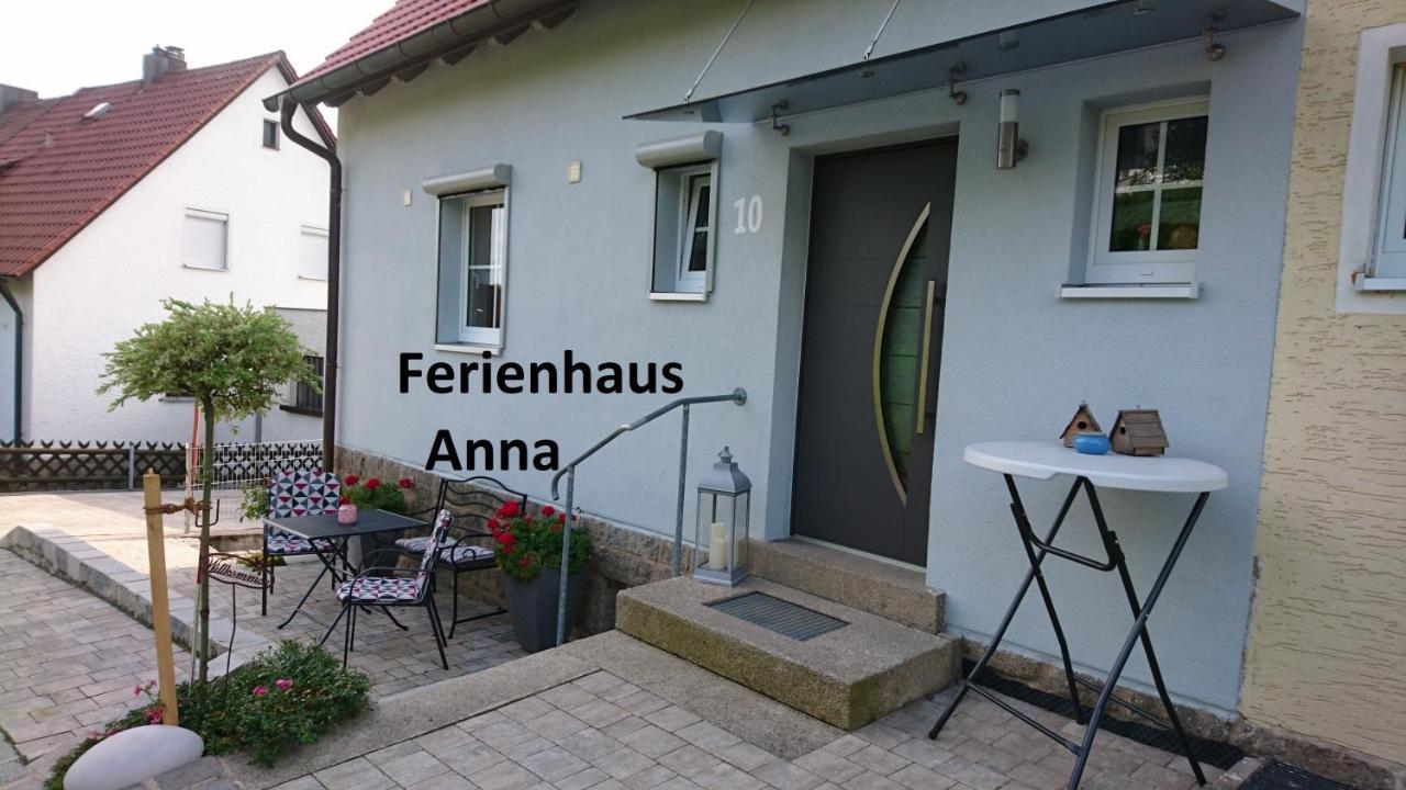 Ferienwohnung Rettinger Windischeschenbach Ngoại thất bức ảnh