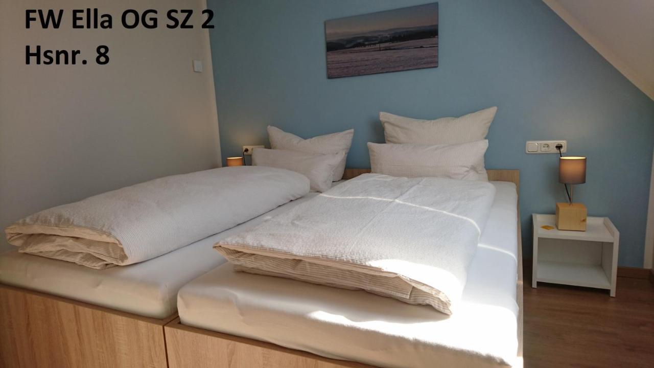 Ferienwohnung Rettinger Windischeschenbach Ngoại thất bức ảnh